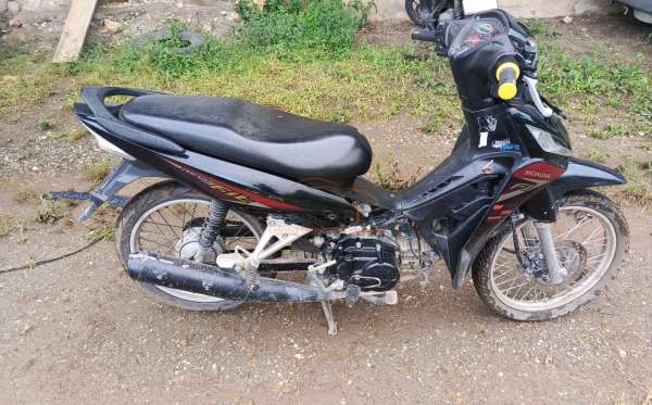 HONDA REVO FIT FI