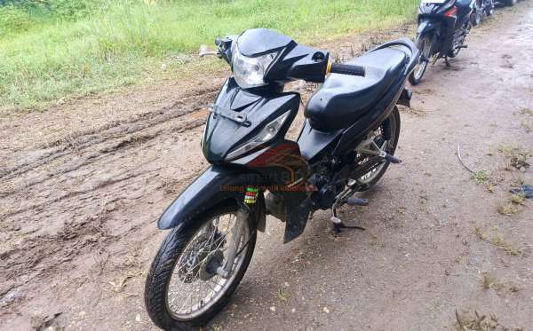 HONDA REVO FIT FI