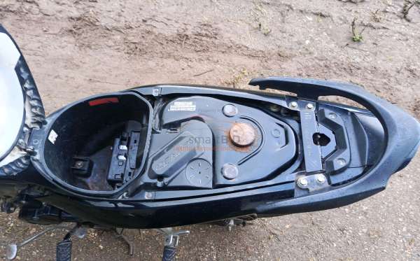 HONDA REVO FIT FI