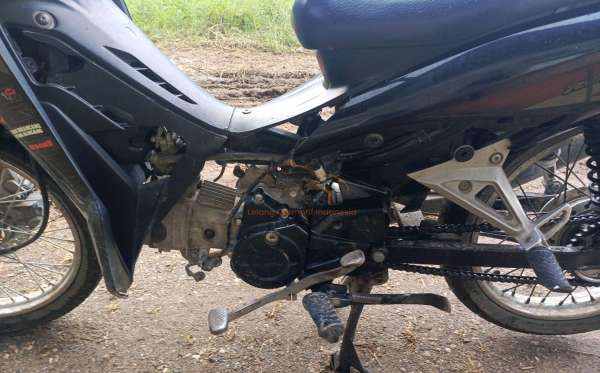 HONDA REVO FIT FI