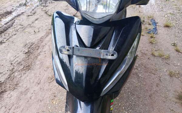 HONDA REVO FIT FI