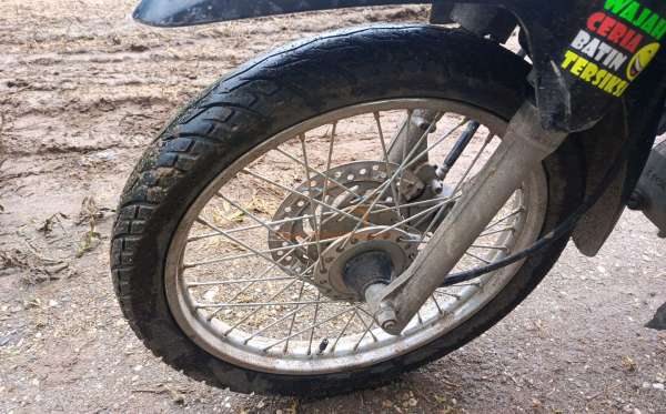 HONDA REVO FIT FI