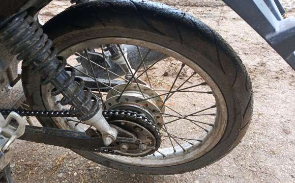 HONDA REVO FIT FI