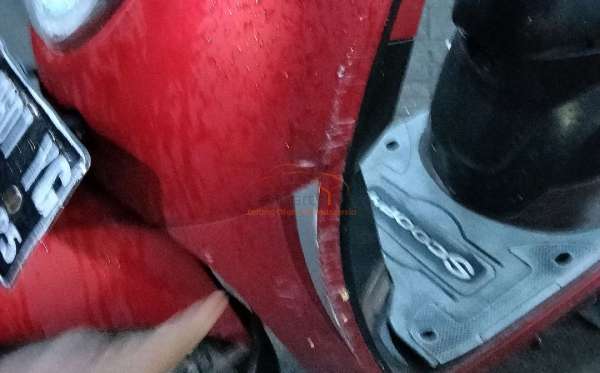 HONDA SCOOPY