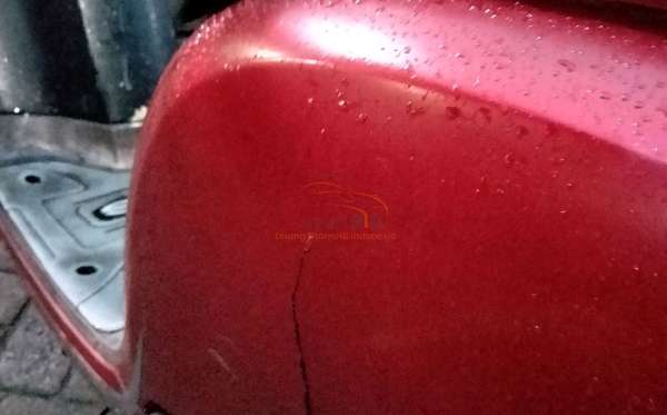 HONDA SCOOPY