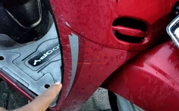 HONDA SCOOPY