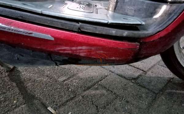 HONDA SCOOPY