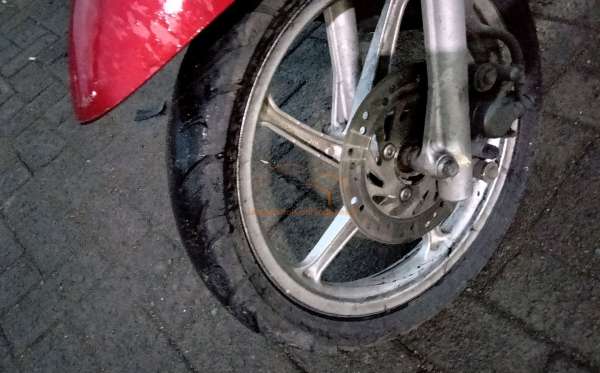 HONDA SCOOPY