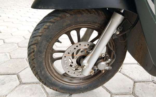 HONDA  SCOOPY