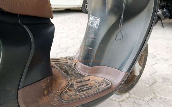 HONDA  SCOOPY