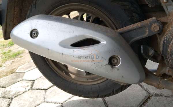 HONDA  SCOOPY