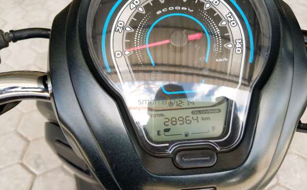 HONDA  SCOOPY