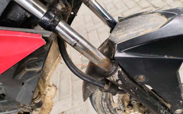 HONDA SONIC 150 R