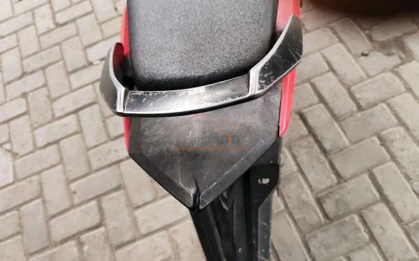 HONDA SONIC 150 R