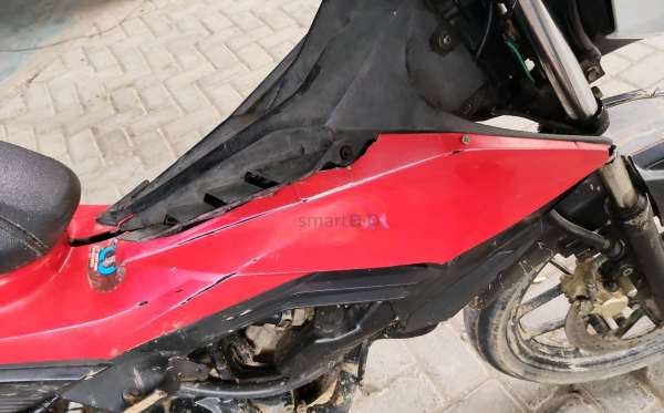 HONDA SONIC 150 R