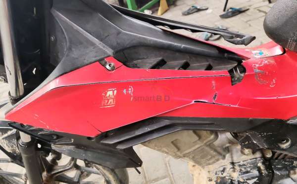 HONDA SONIC 150 R