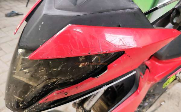 HONDA SONIC 150 R
