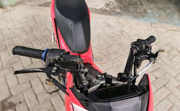 HONDA SONIC 150 R