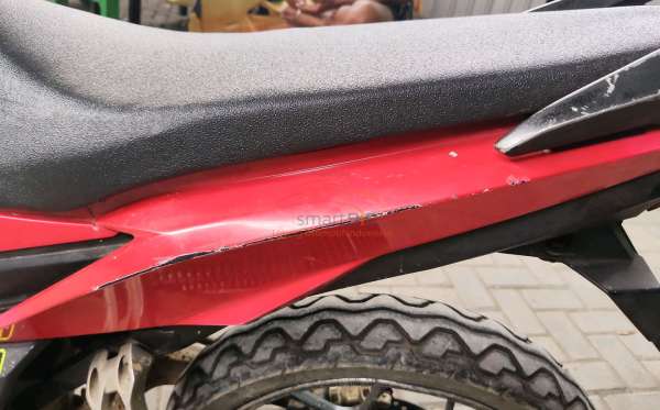 HONDA SONIC 150 R