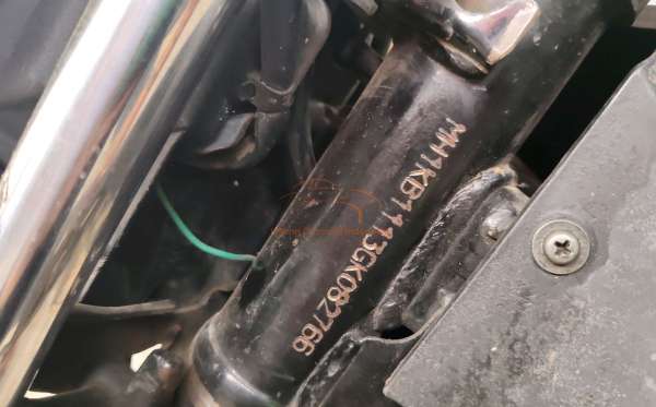 HONDA SONIC 150 R