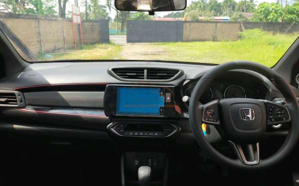HONDA DG48 1.5 RS CVT Z