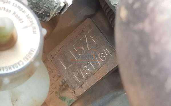 HONDA DG48 1.5 RS CVT Z