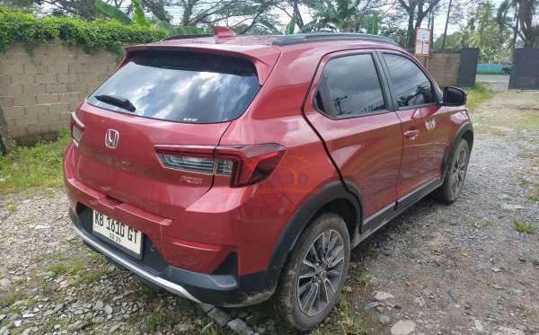 HONDA DG48 1.5 RS CVT Z