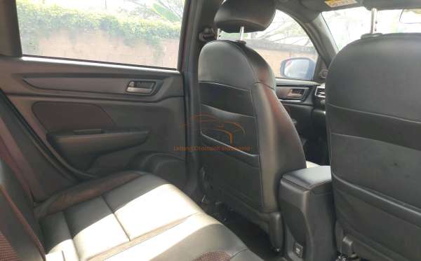 HONDA DG48 1.5 RS CVT Z