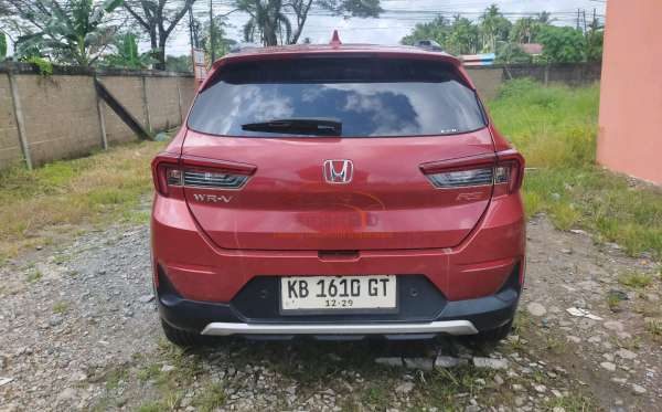 HONDA DG48 1.5 RS CVT Z