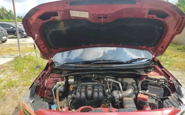 HONDA DG48 1.5 RS CVT Z