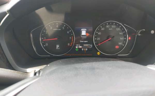 HONDA DG48 1.5 RS CVT Z