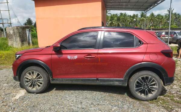 HONDA DG48 1.5 RS CVT Z