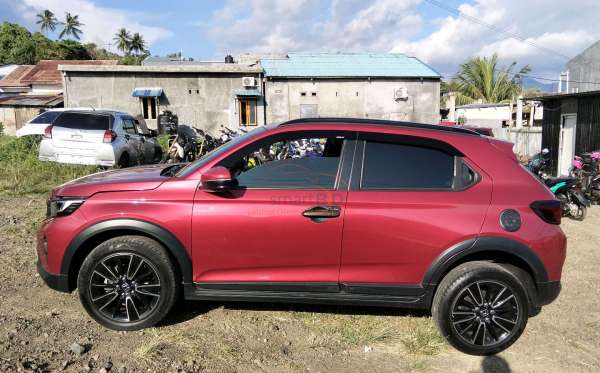 HONDA WRV