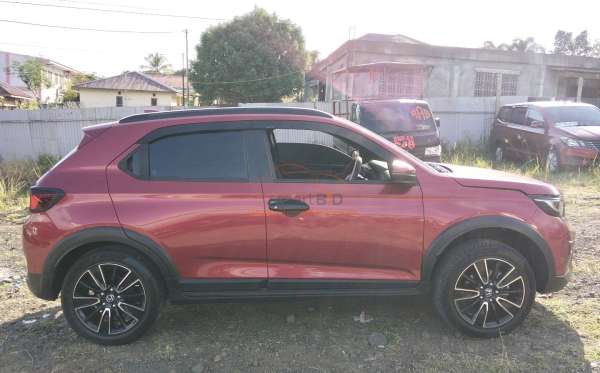 HONDA WRV