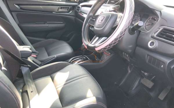 HONDA WRV