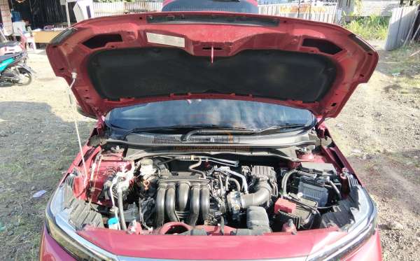 HONDA WRV