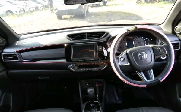 HONDA WRV