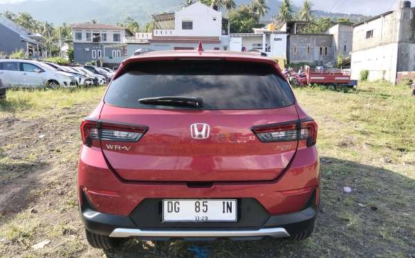 HONDA WRV