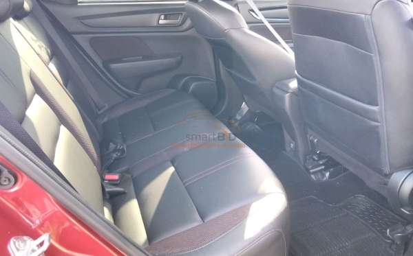 HONDA WRV