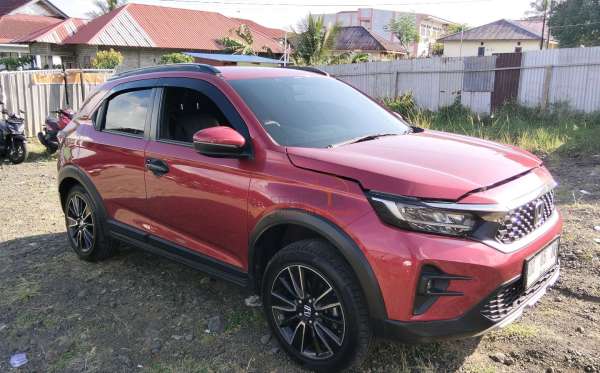HONDA WRV