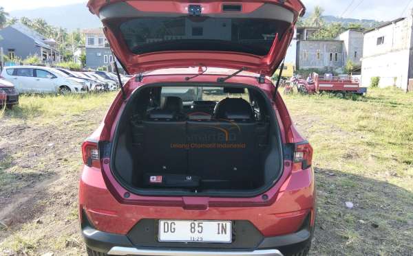 HONDA WRV