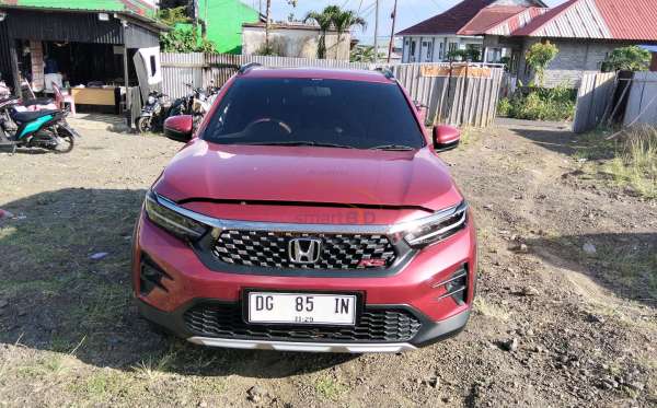 HONDA WRV