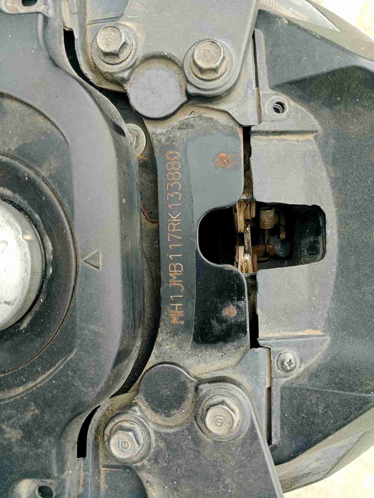 HONDA GENIO