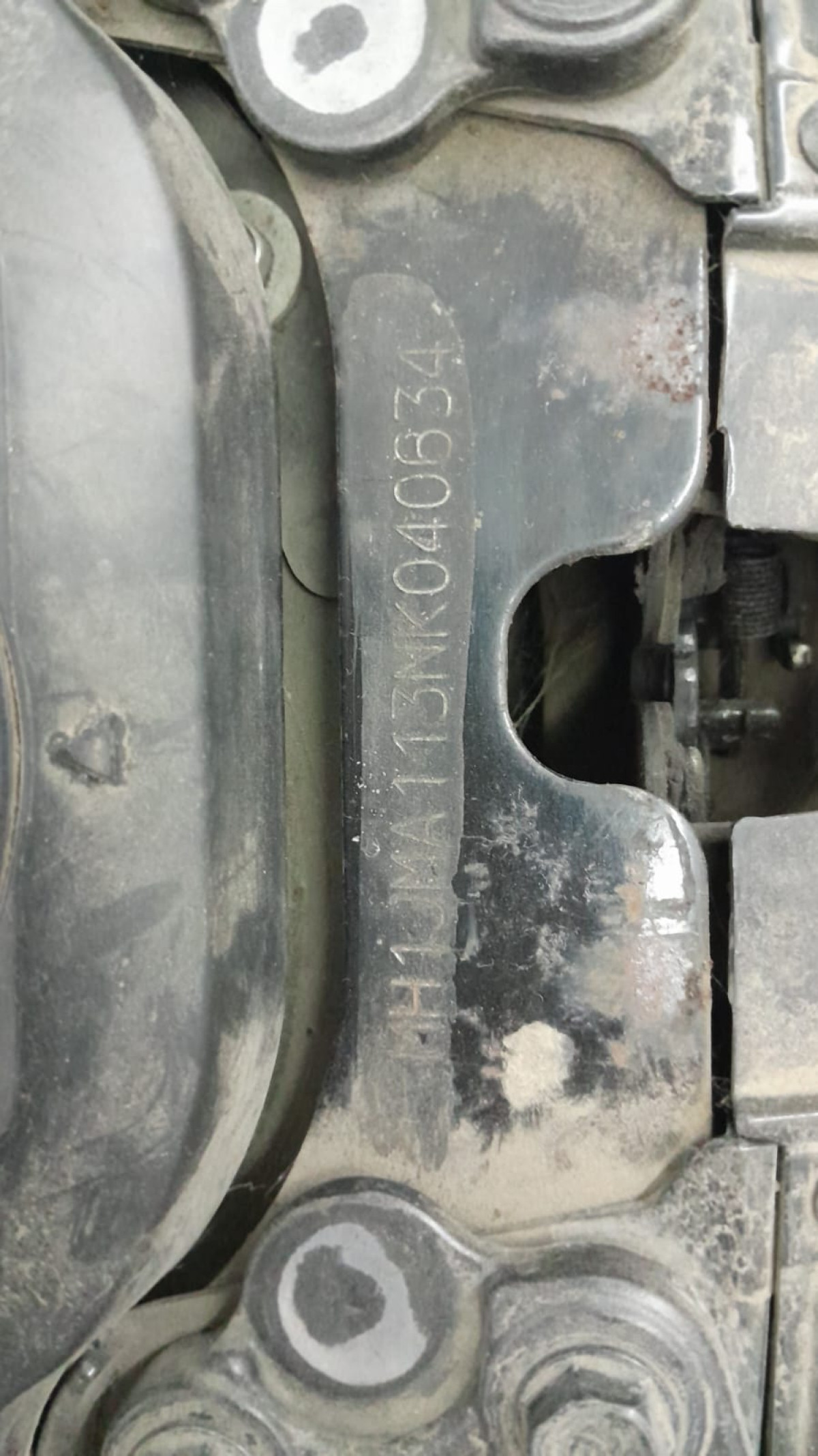 HONDA GENIO