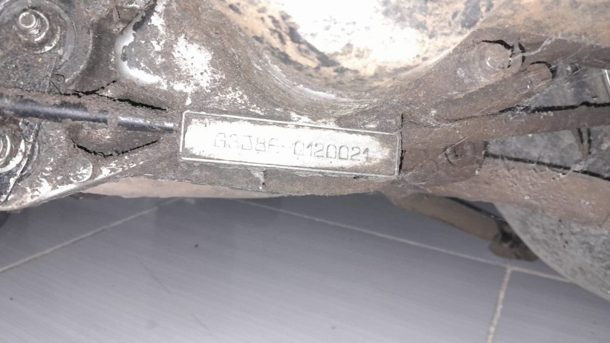 YAMAHA AEROX 155