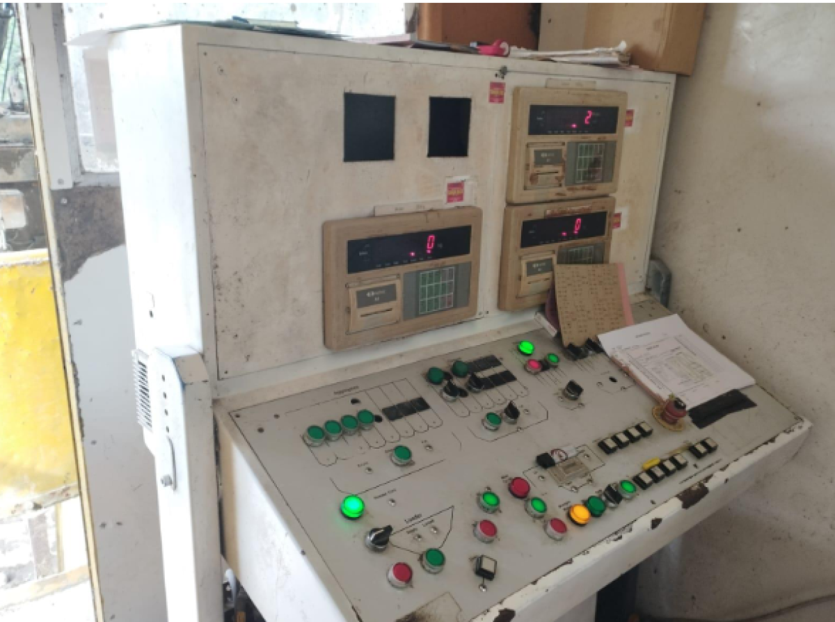 BATCHING PLAN Wet System