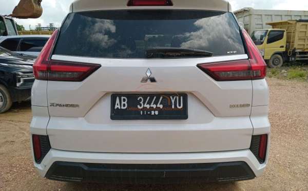 MITSUBISHI XPANDER 1.5L EXCEED