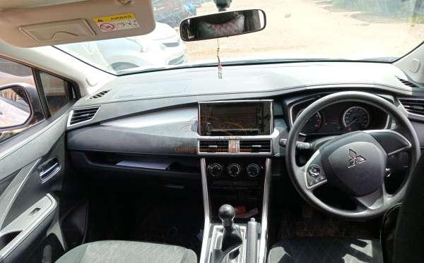 MITSUBISHI XPANDER 1.5L EXCEED