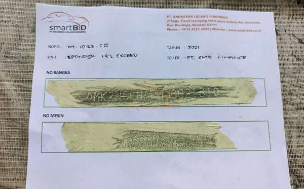 MITSUBISHI XPANDER 1.5L EXCEED