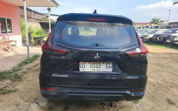 MITSUBISHI XPANDER 1.5L EXCEED